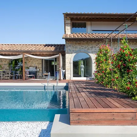 Pet Friendly In Cortoreggio With Sauna Vakantiehuis Cortona
